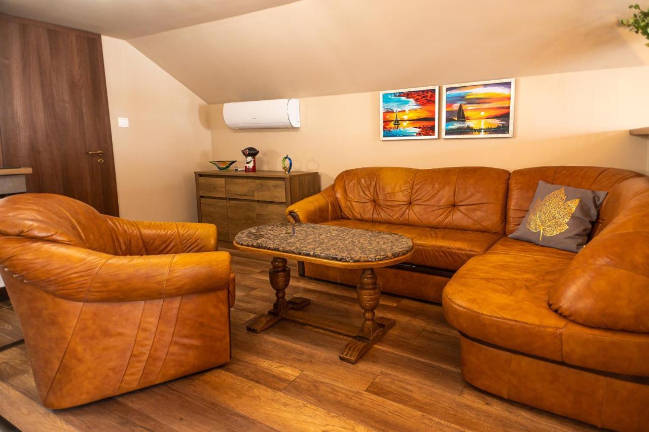 Pelsoart Apartments Keszthely Luaran gambar