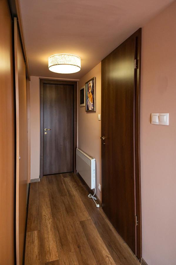 Pelsoart Apartments Keszthely Luaran gambar