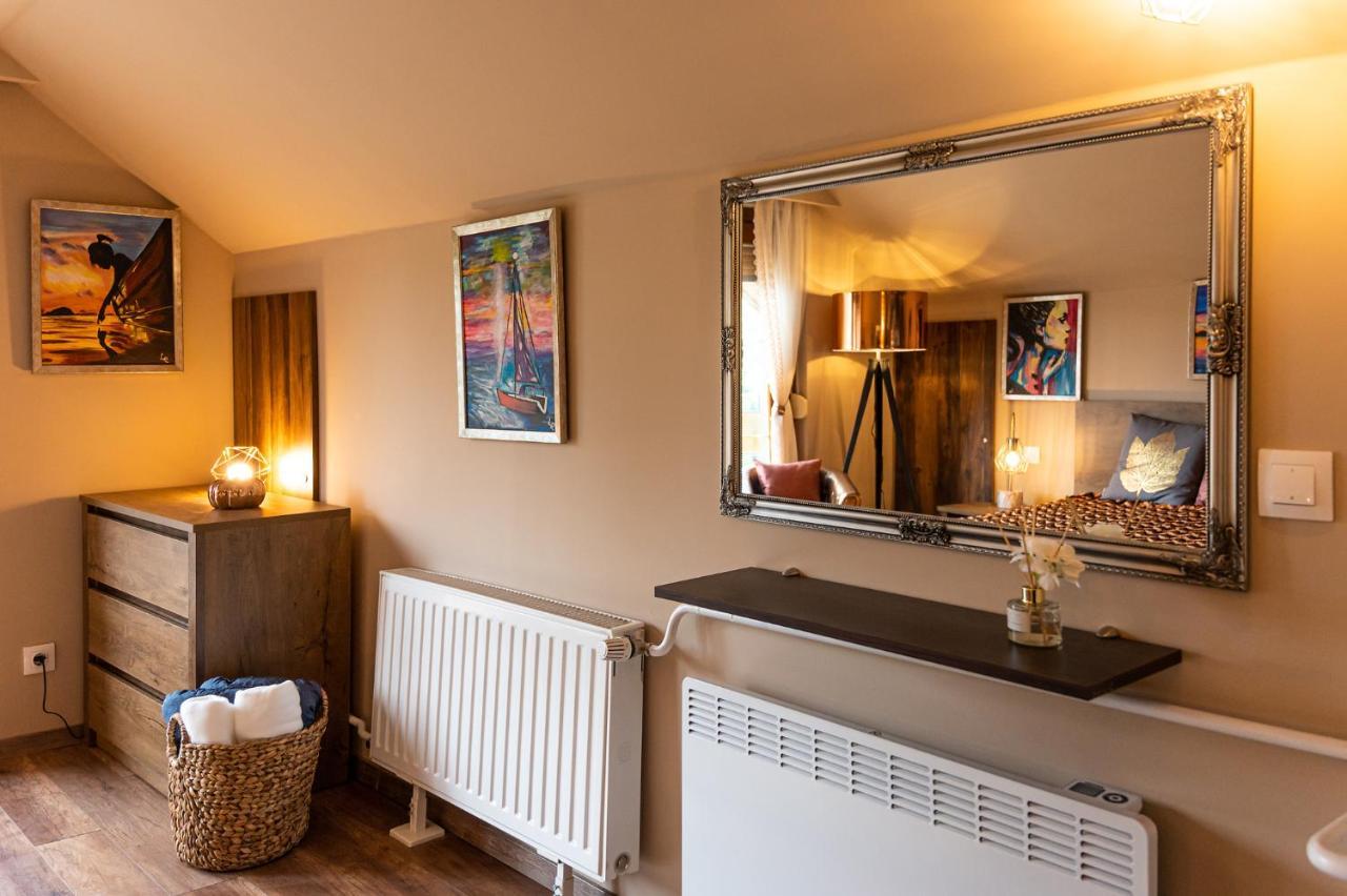 Pelsoart Apartments Keszthely Luaran gambar