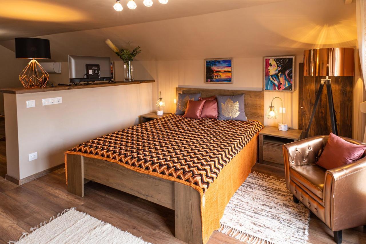 Pelsoart Apartments Keszthely Luaran gambar
