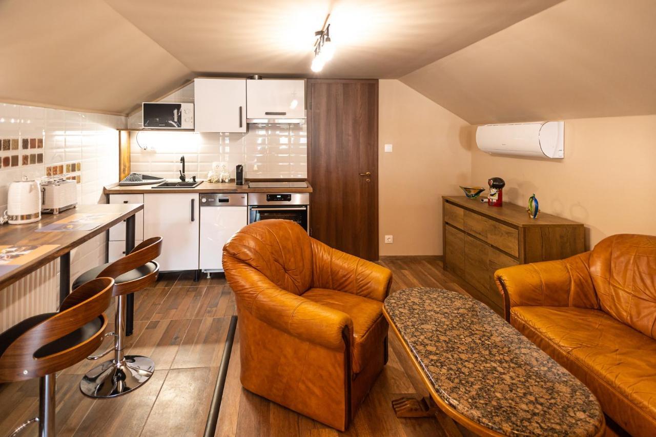 Pelsoart Apartments Keszthely Luaran gambar