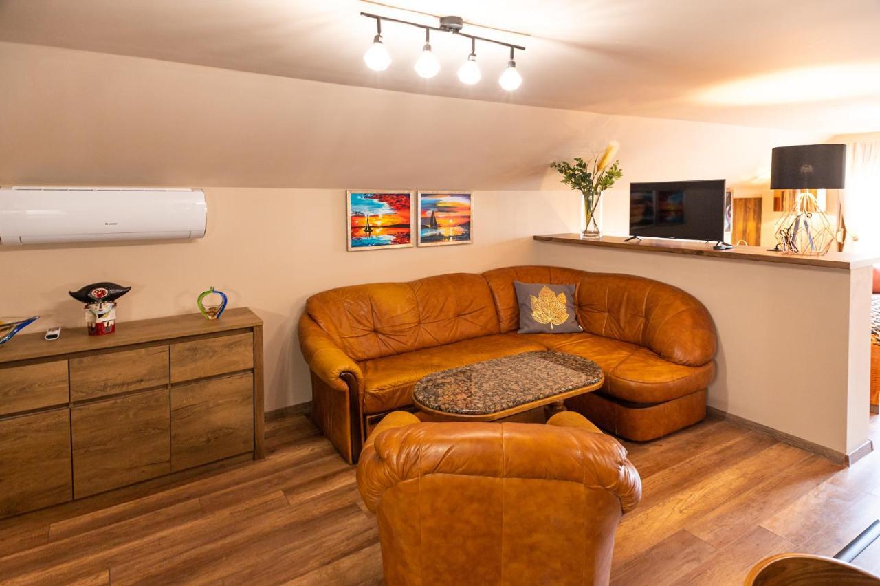 Pelsoart Apartments Keszthely Luaran gambar