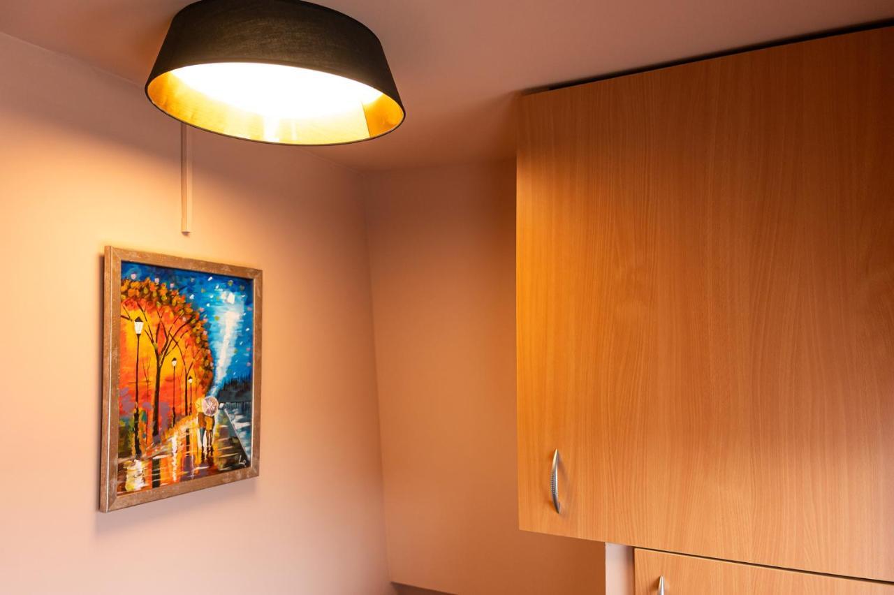 Pelsoart Apartments Keszthely Luaran gambar