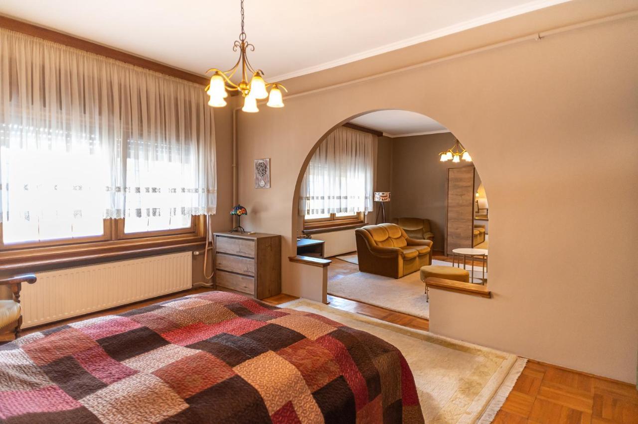 Pelsoart Apartments Keszthely Luaran gambar