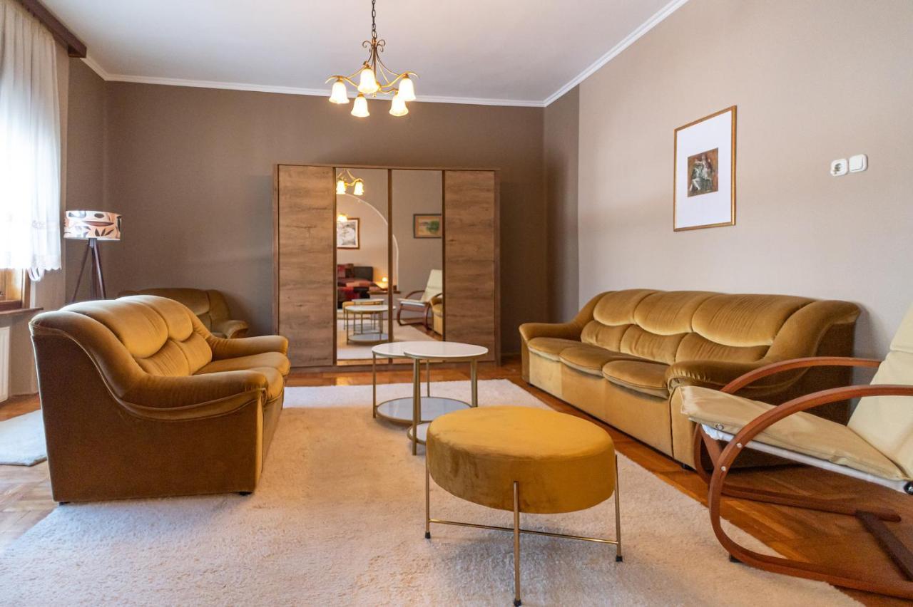 Pelsoart Apartments Keszthely Luaran gambar