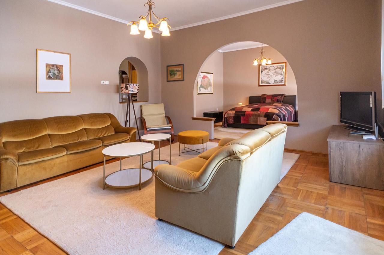 Pelsoart Apartments Keszthely Luaran gambar